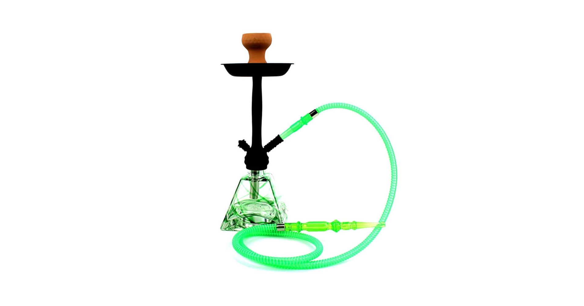 Amazon.co.jp: Shisha Narguile 20.4インチ 水煙用シーシャ 完全